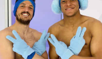 Les stars et la Cryothérapie