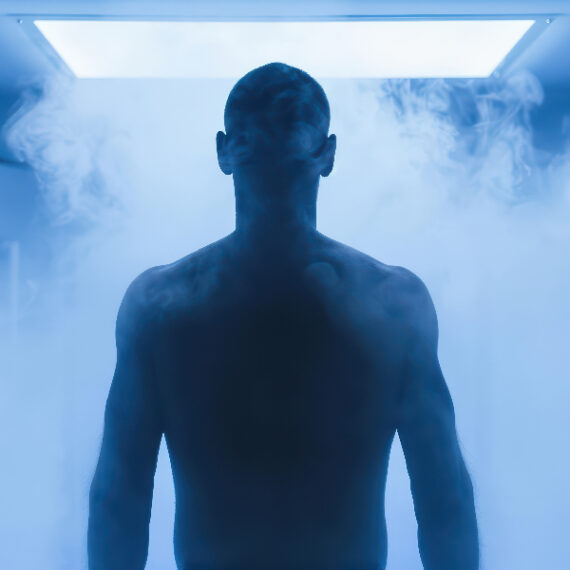Les stars et la Cryothérapie