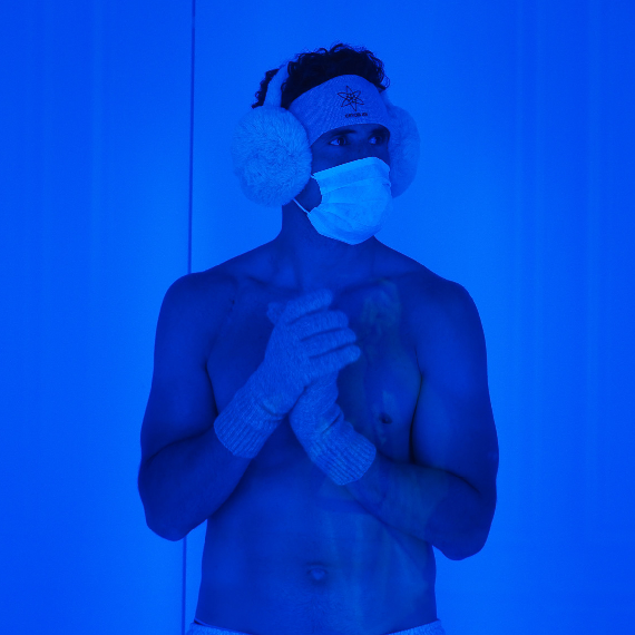 Cryothérapie pour la récupération musculaire